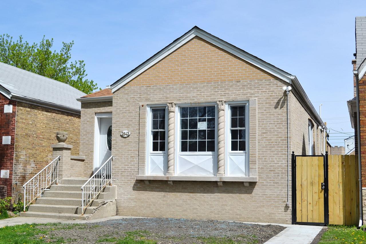 2843 N Major Ave., Chicago, IL 60634