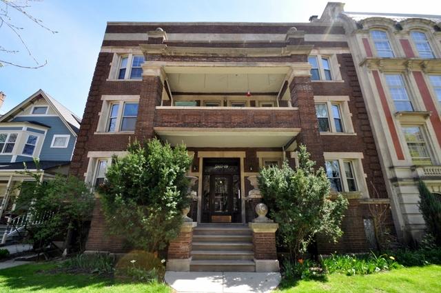5819 S Blackstone Ave. #2, Chicago, IL 60637