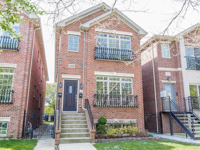 5303 W Leland Ave. #1, Chicago, IL 60630