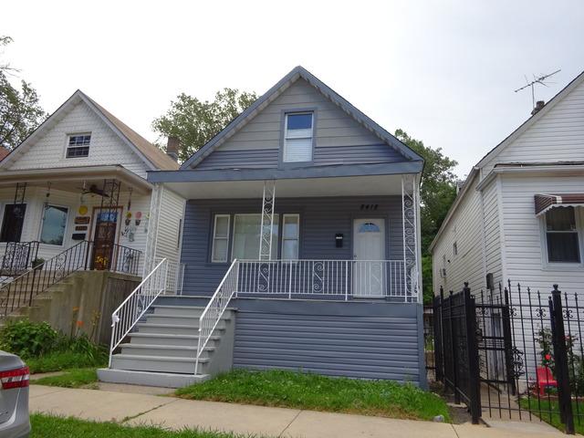 8418 S Baker Ave., Chicago, IL 60617
