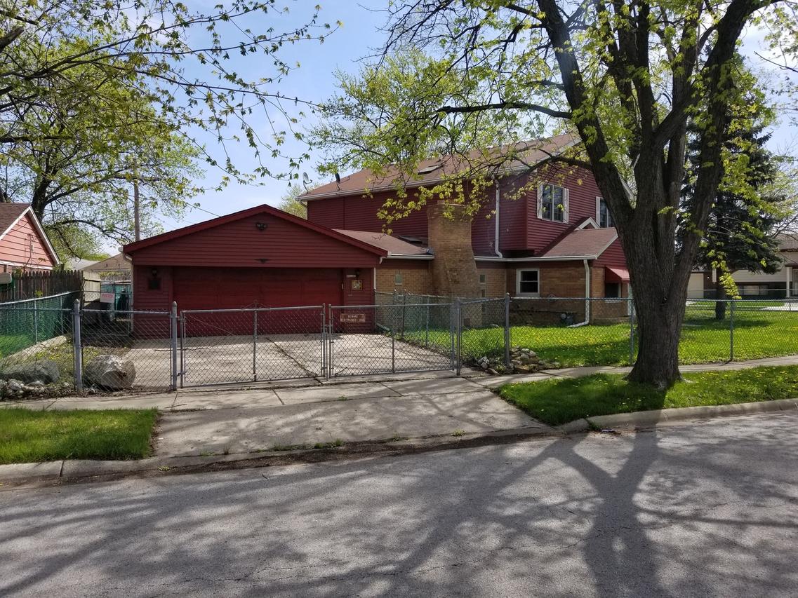 11665 S Troy Dr., Merrionette Park, IL 60803