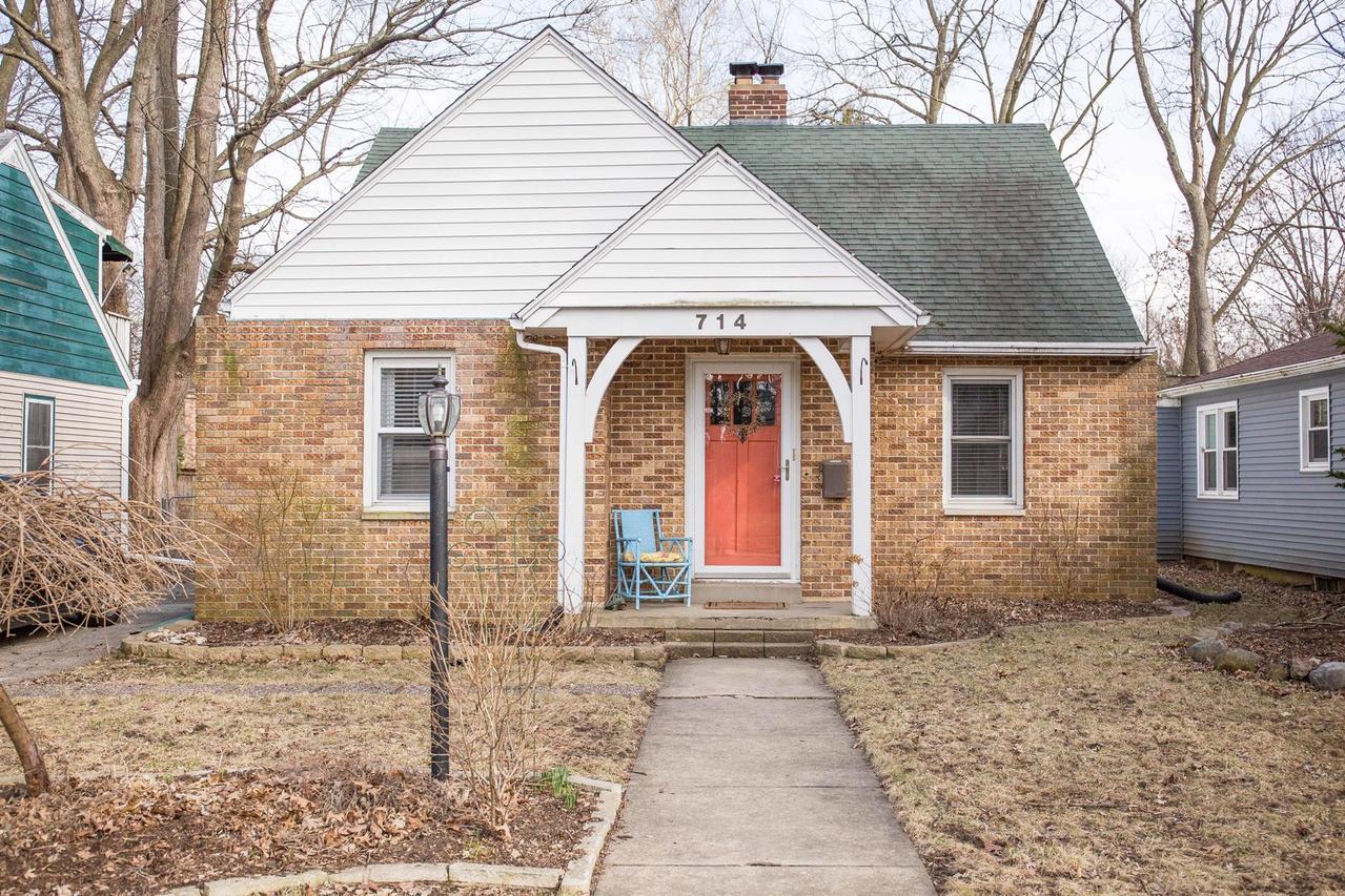714 S Foley Ave., Champaign, IL 61820