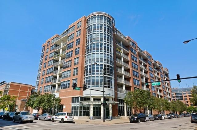 1200 W Monroe St. #505, Chicago, IL 60607