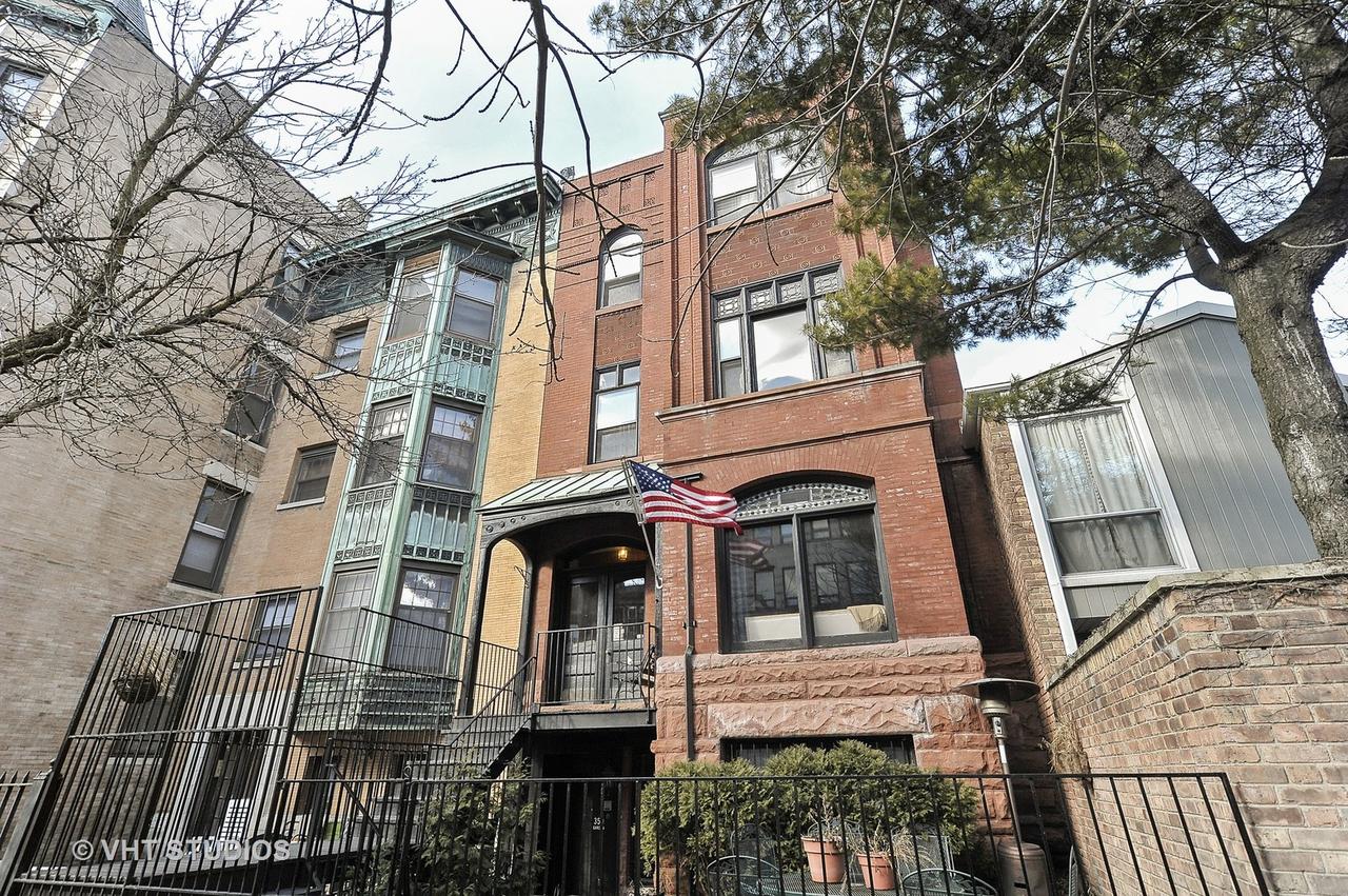 350 W Dickens Ave. #1, Chicago, IL 60614