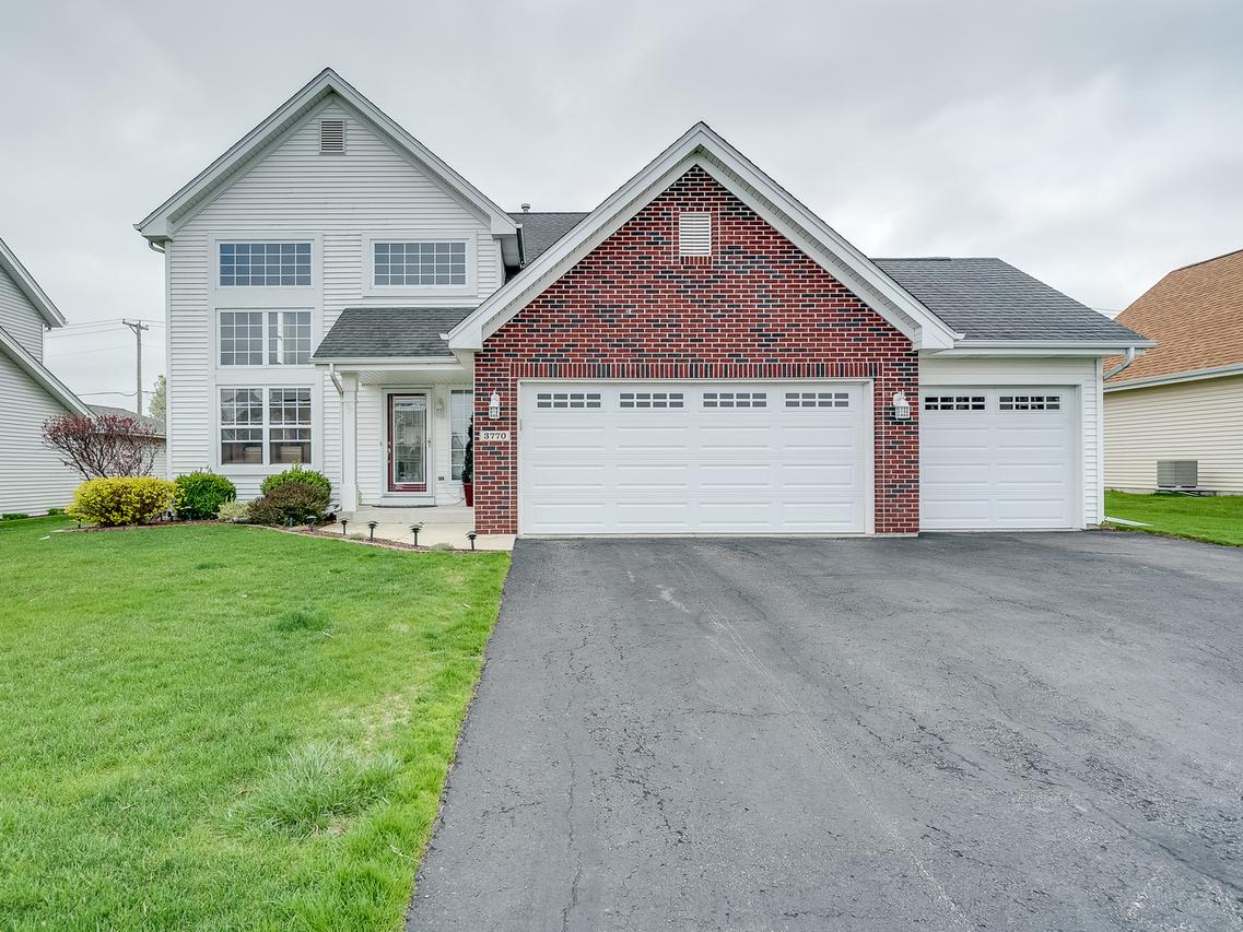 3770 Dunbury Ln., Rockford, IL 61101
