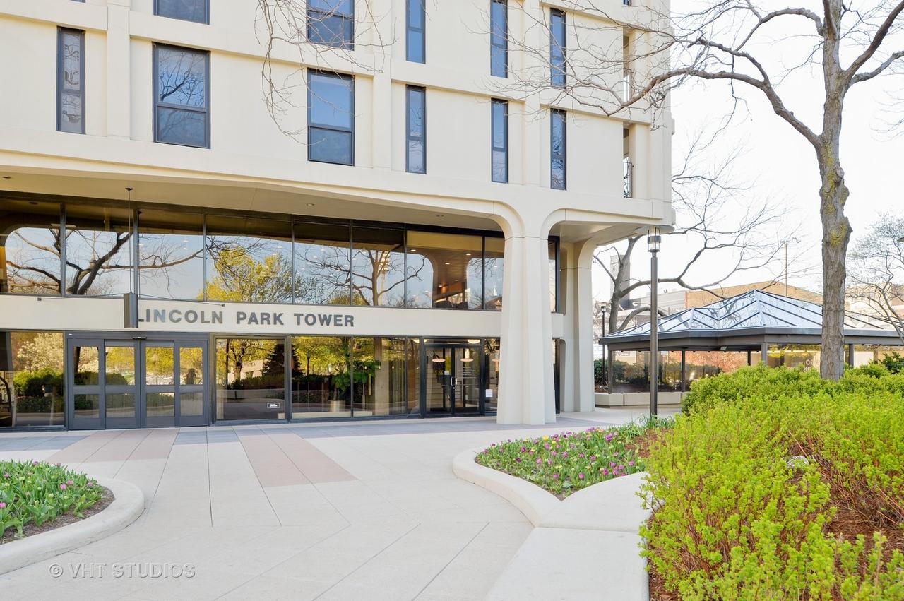 1960 N Lincoln Park West #1808, Chicago, IL 60614