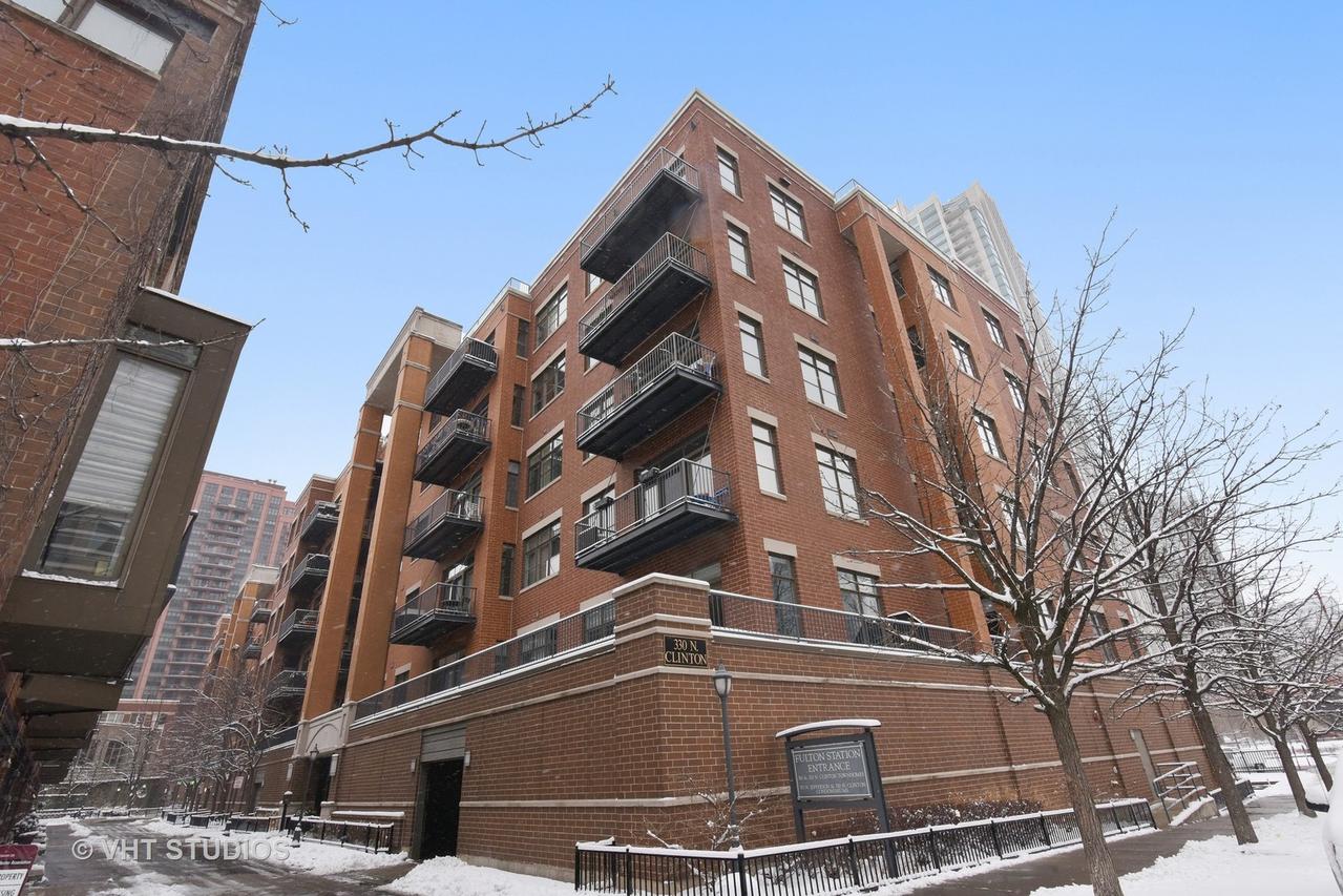 330 N Clinton St. #505, Chicago, IL 60661