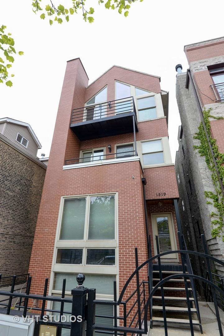 1519 N Bosworth Ave. #3, Chicago, IL 60642