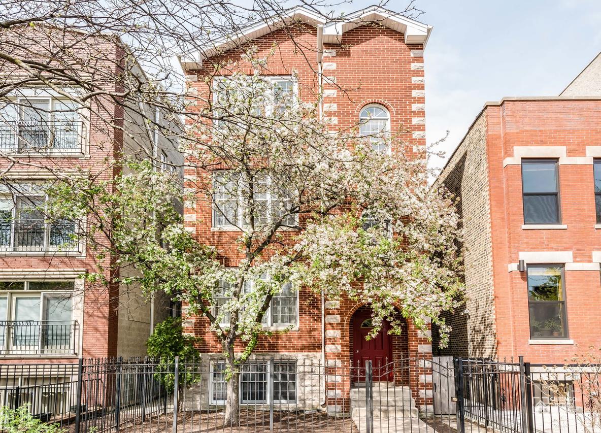 942 N Wood St. #3, Chicago, IL 60622