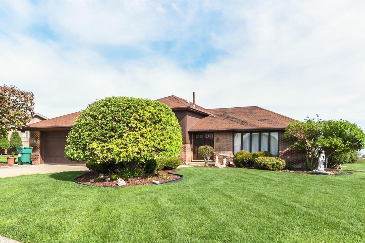 12710 W Hank Ct., Homer Glen, IL 60491