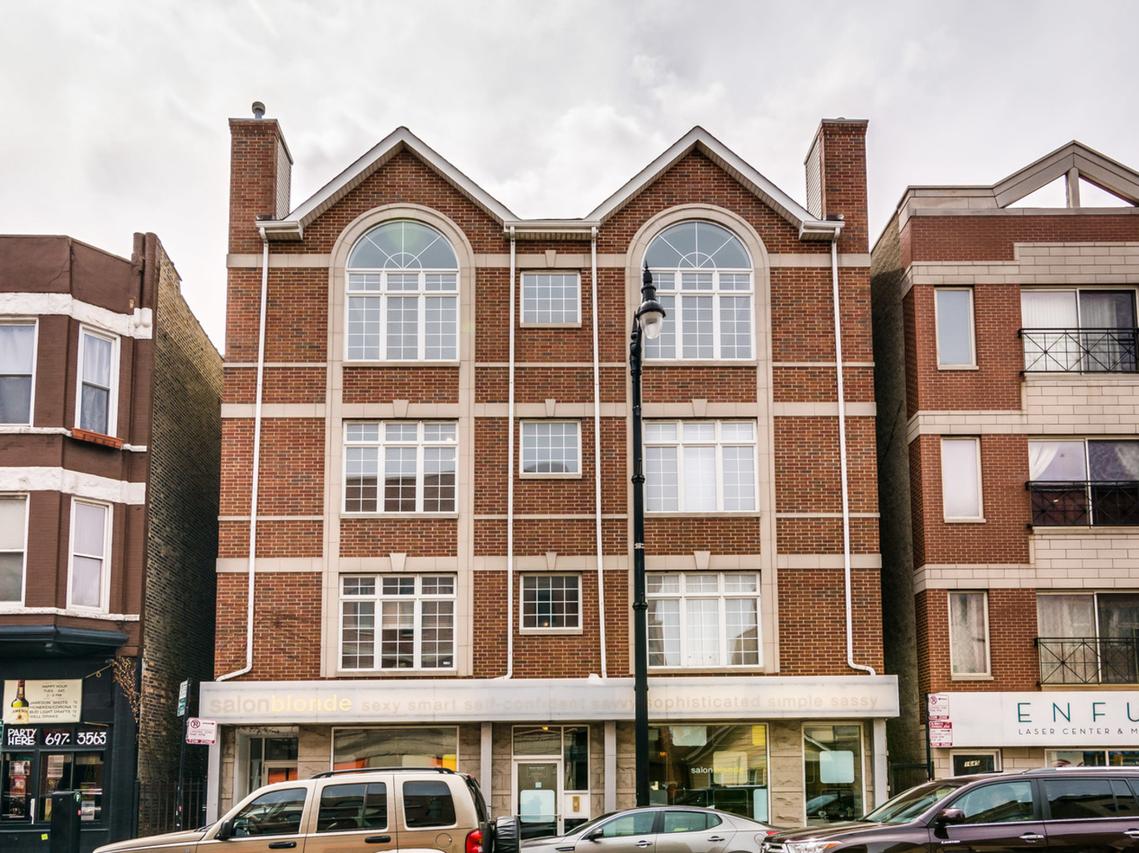 1641 W North Ave. #4A, Chicago, IL 60622