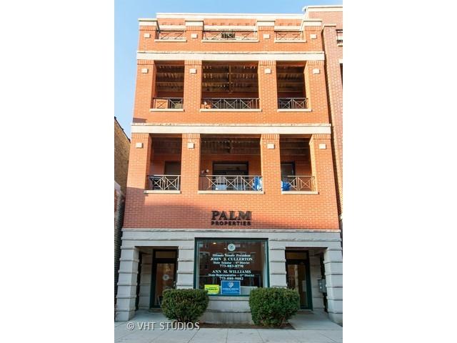 1726 W Belmont Ave. #1, Chicago, IL 60657