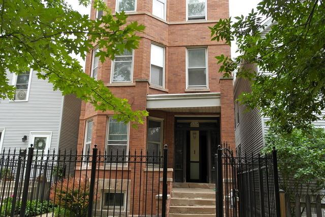 2524 N Campbell Ave., Chicago, IL 60647