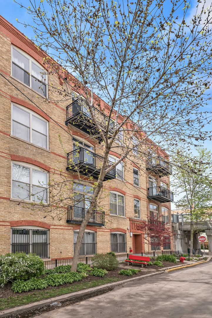 1740 N Maplewood Ave. #320, Chicago, IL 60647