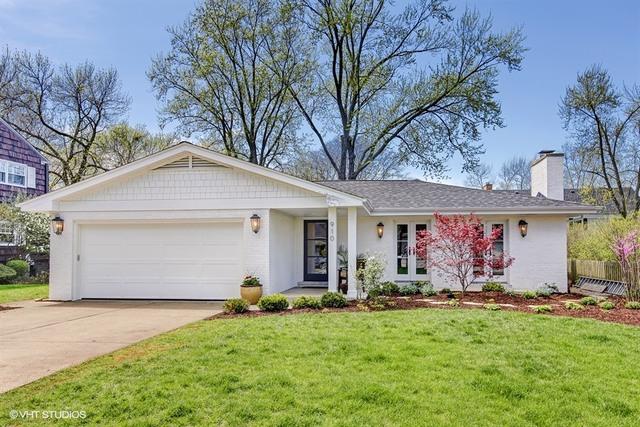 910 S Adams St., Hinsdale, IL 60521