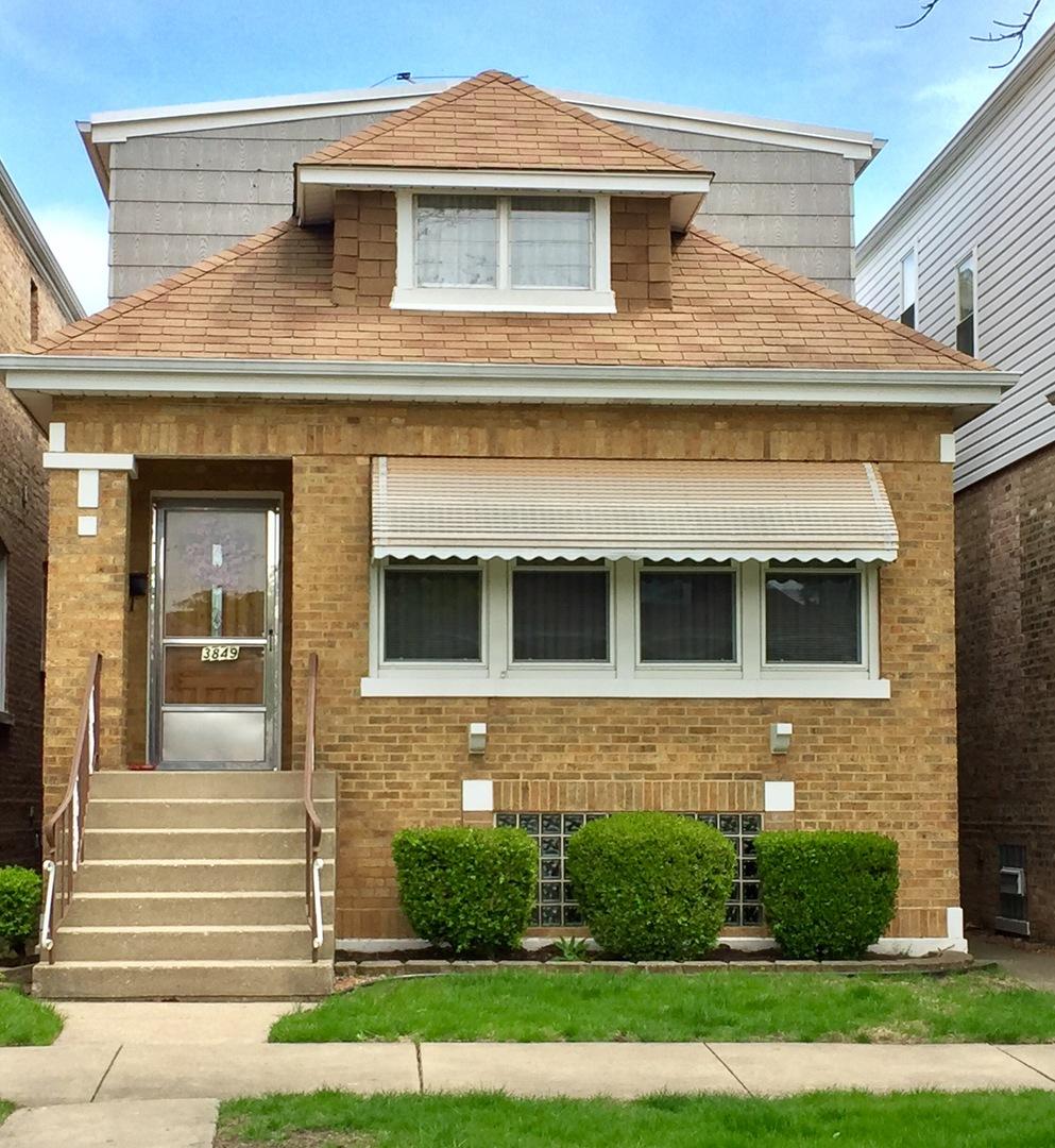 3849 N Sayre Ave., Chicago, IL 60634