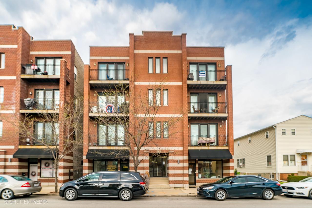 3022 N Harlem Ave. #3N, Chicago, IL 60634