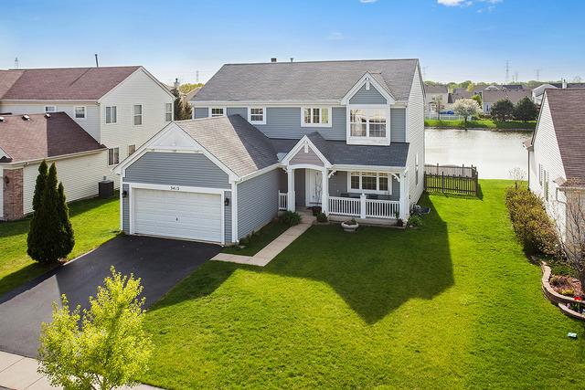 3413 Mustang Rd., Joliet, IL 60435