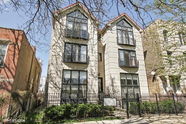 2632 W Evergreen Ave. #1W, Chicago, IL 60622