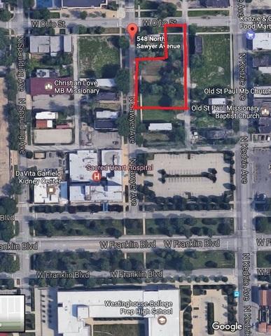 533-541 N Sawyer Ave., Chicago, IL 60624