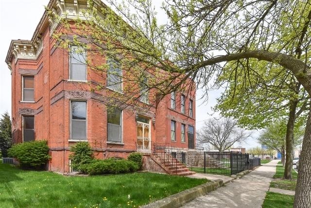 3122 S Calumet Ave., Chicago, IL 60616