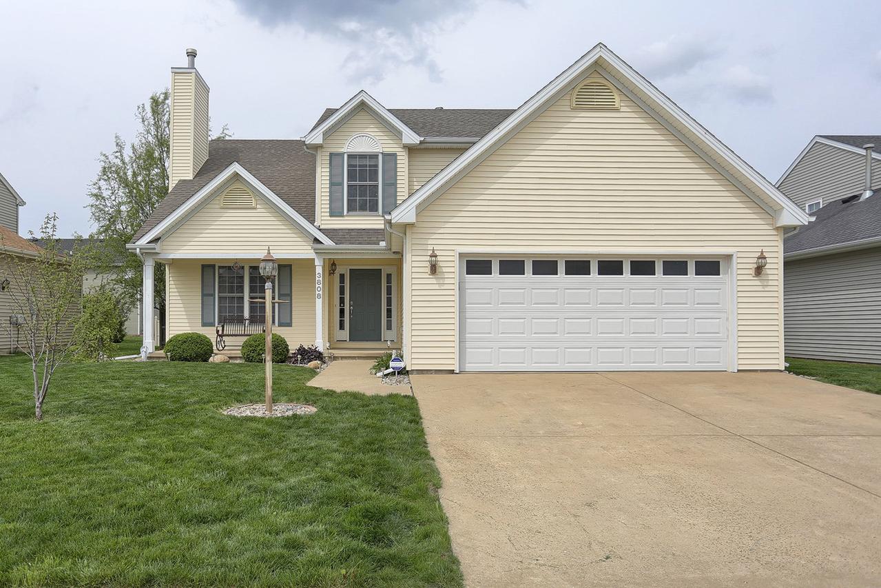 3808 Sandstone Dr., Champaign, IL 61822