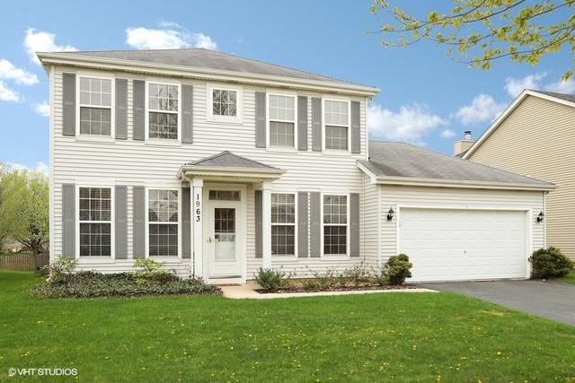 1963 Fescue Dr., Aurora, IL 60504