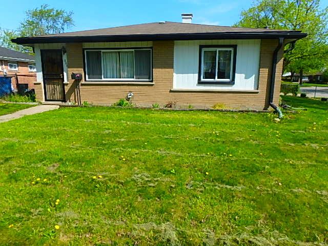844 163rd St., Calumet City, IL 60409