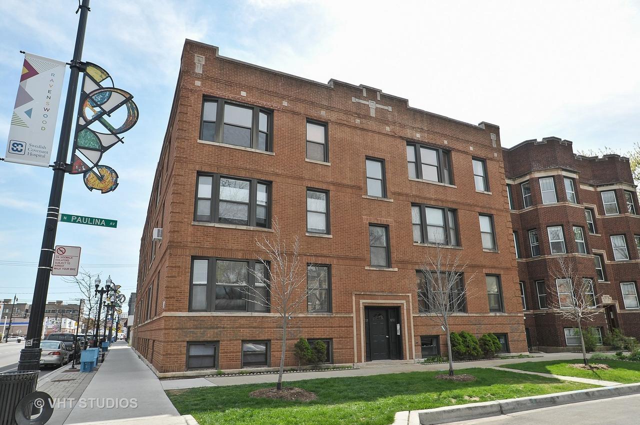 4757 N Paulina St. #LL, Chicago, IL 60640