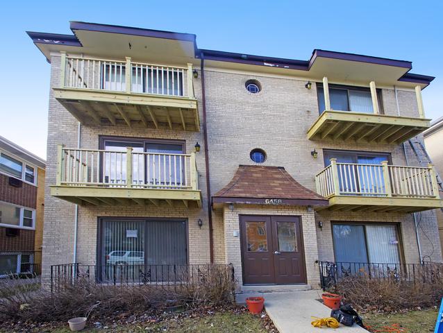 6458 N Northwest Hwy. #A3, Chicago, IL 60631