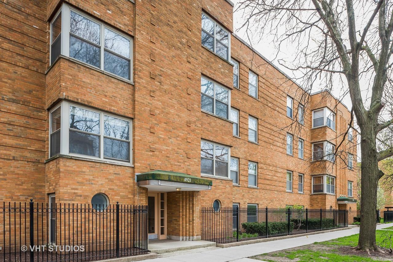4921 N Wolcott Ave. #1B, Chicago, IL 60640