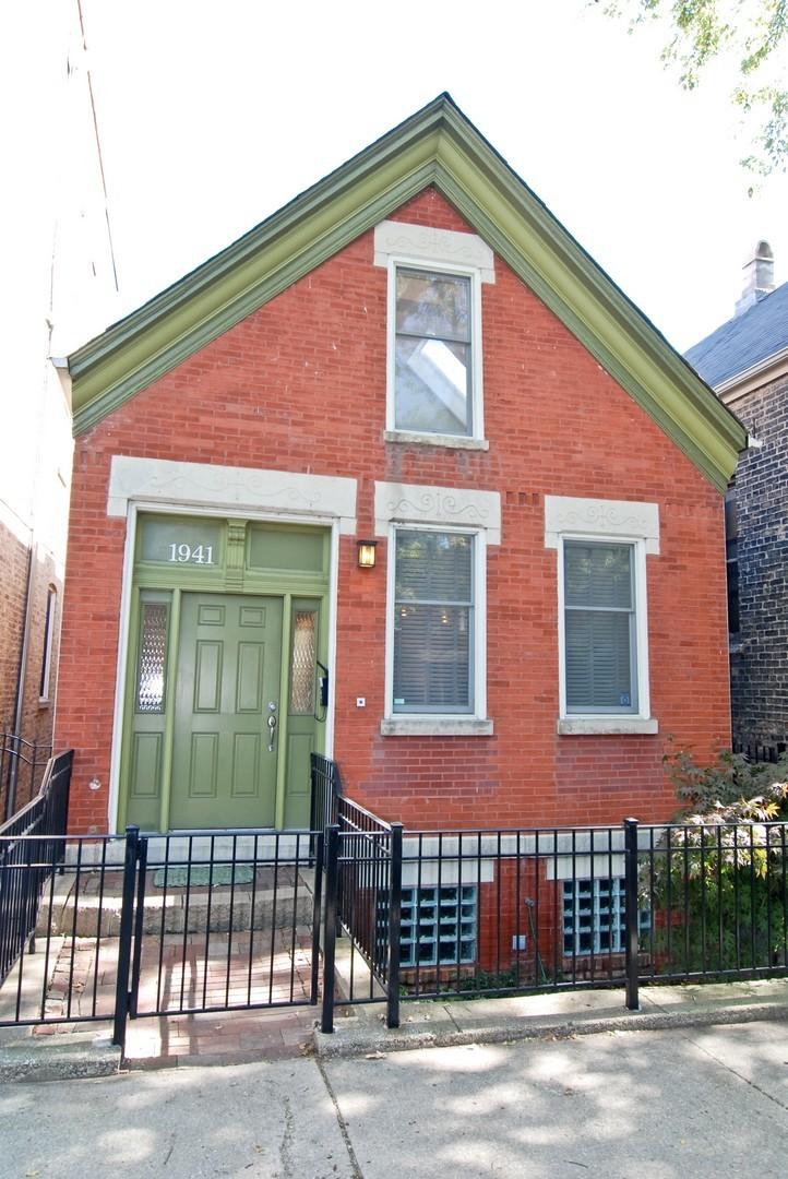 1941 N Wolcott Ave., Chicago, IL 60622