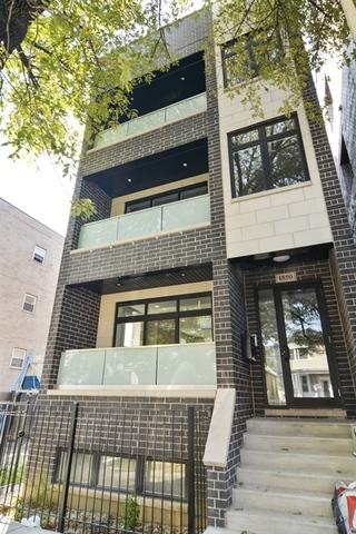 1850 N California Ave. #1, Chicago, IL 60647