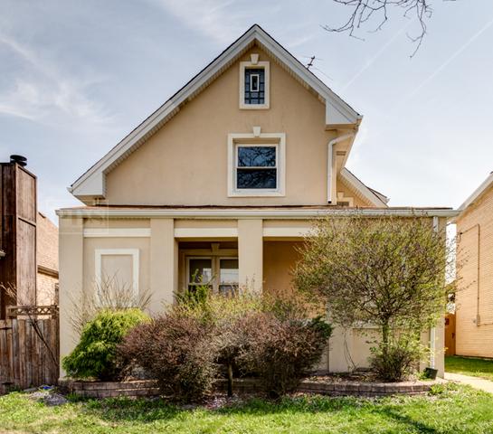 5325 S Nagle Ave., Chicago, IL 60638