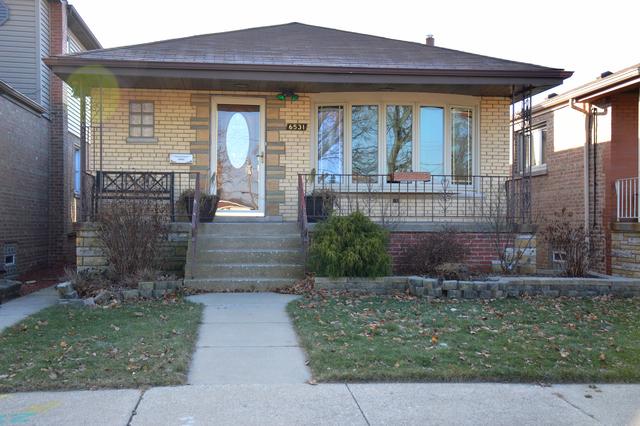 6531 W 60th St., Chicago, IL 60638