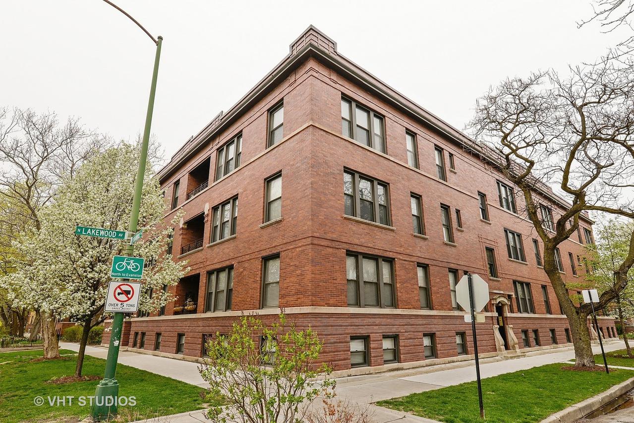 6202 N Lakewood Ave. #3S, Chicago, IL 60660