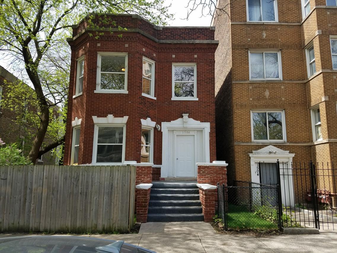 1506 S Hamlin Ave., Chicago, IL 60623