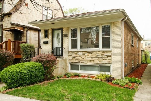 911 N Latrobe Ave., Chicago, IL 60651
