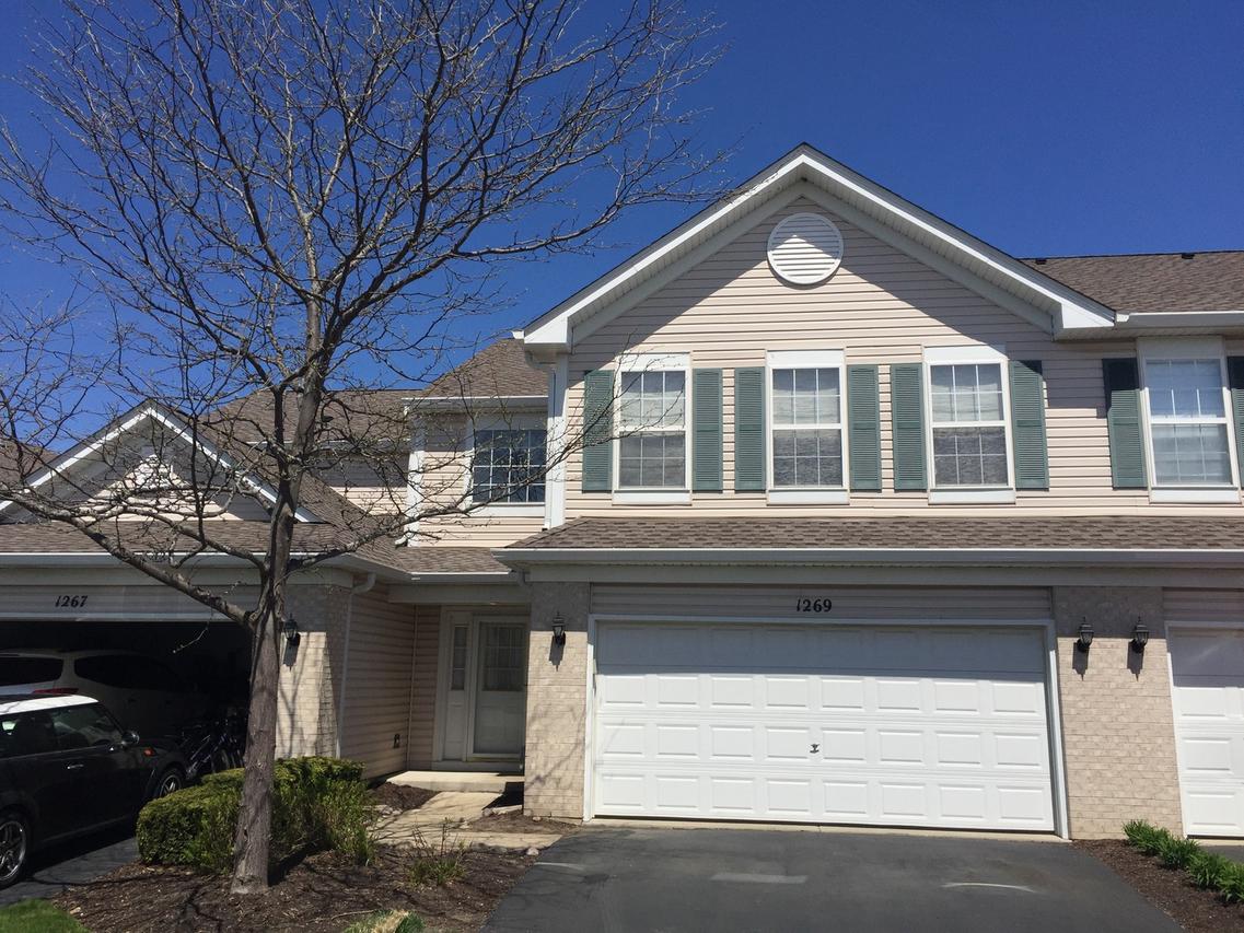 1269 Merrimack Ct., Crystal Lake, IL 60014