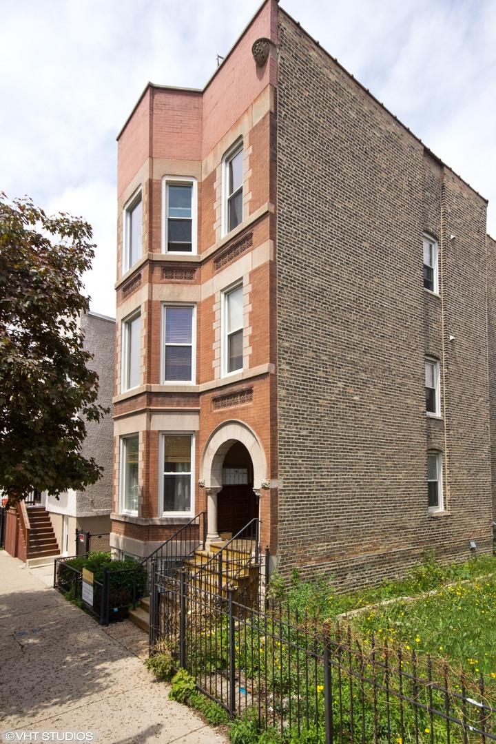 1460 W Ohio St. #3R, Chicago, IL 60642