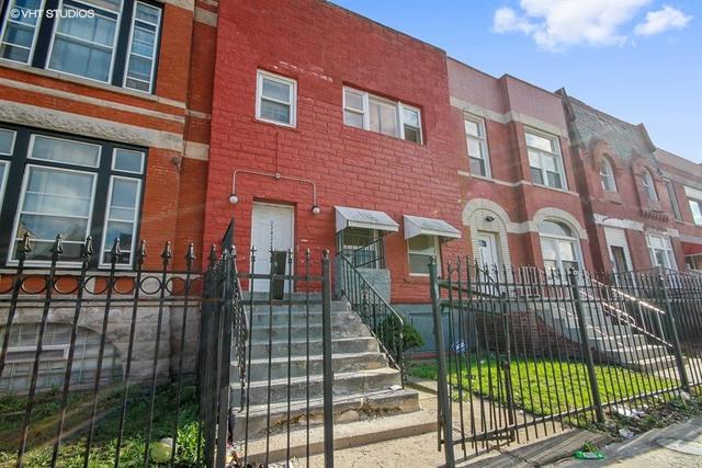 3037 W Warren Blvd., Chicago, IL 60612