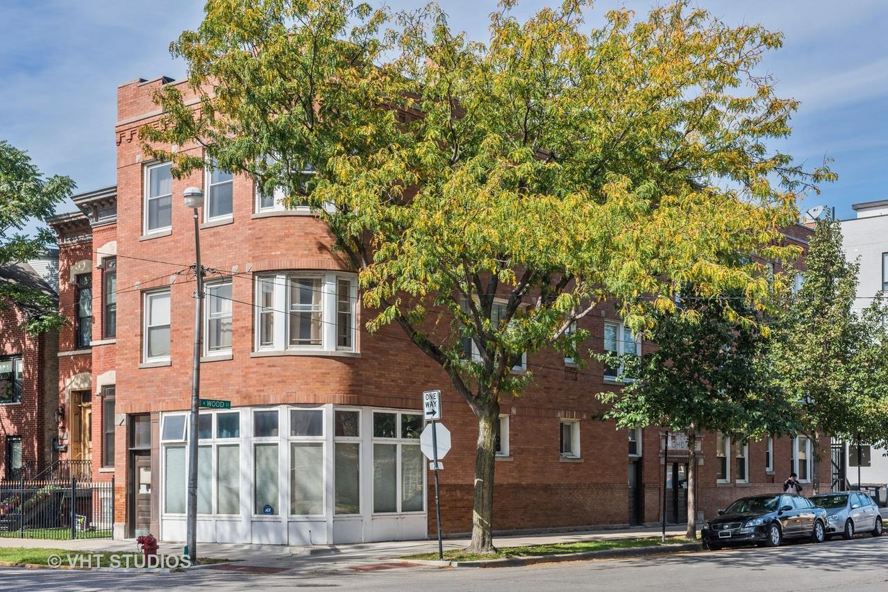 1800 W Superior St. #2S, Chicago, IL 60622