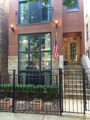 942 N Wolcott Ave. #1, Chicago, IL 60622