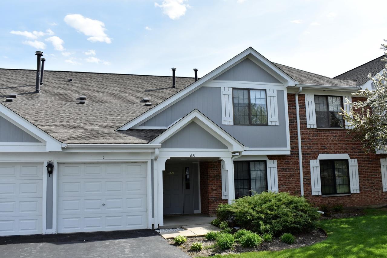 871 Yosemite Tr. #C, Roselle, IL 60172