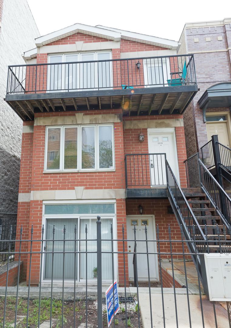 2219 W Monroe St. #3, Chicago, IL 60612