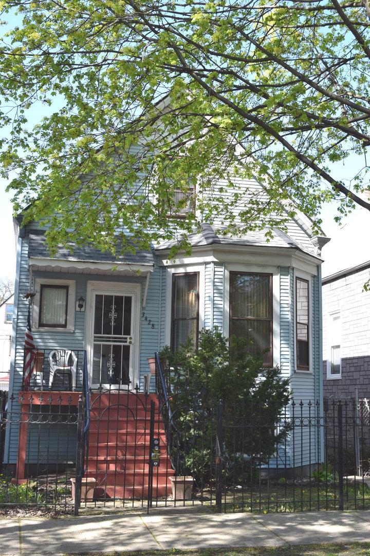 3428 W Schubert Ave., Chicago, IL 60647