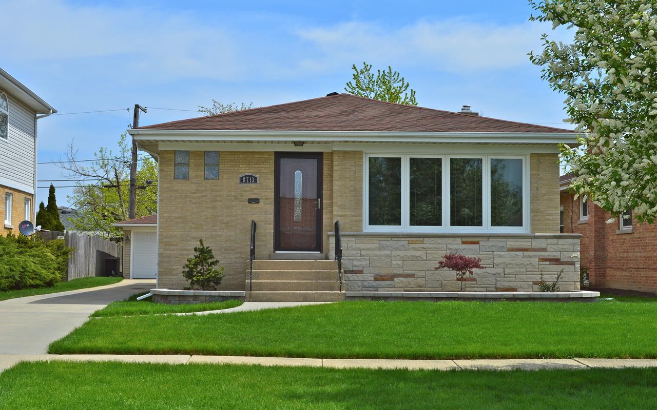8713 N Ozanam Ave., Niles, IL 60714