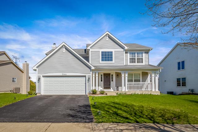3144 Bennett Pl., Aurora, IL 60502