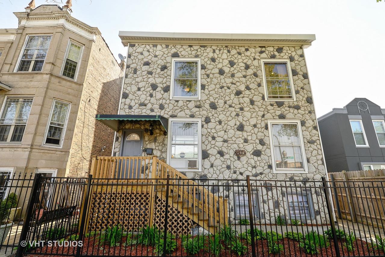 1805 N Francisco Ave., Chicago, IL 60647