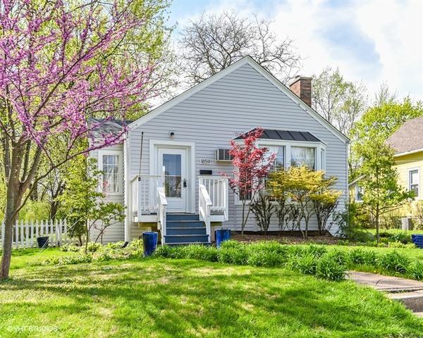 1859 Pine Rd., Homewood, IL 60430